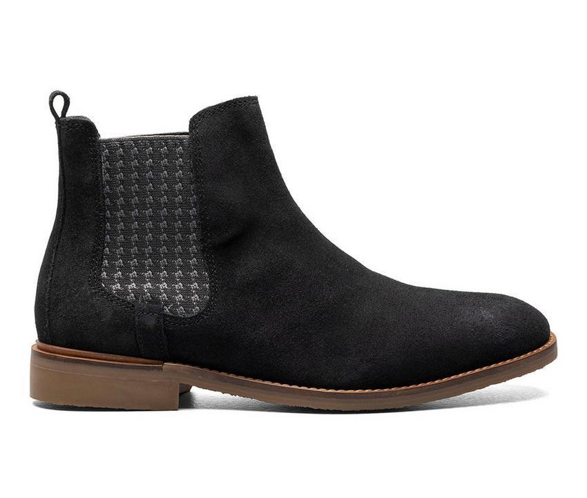 Men's Stacy Adams Gabriel Dress Chelsea Boots Product Image