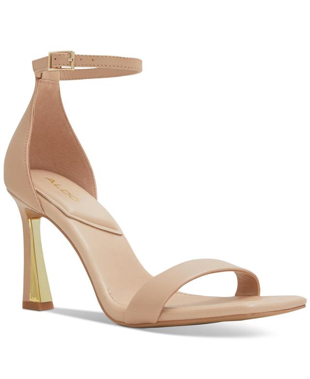 ALDO Rosali Leather Dress Sandals Product Image