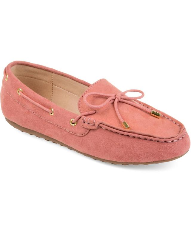 Journee Collection Thatch Womens Loafers Product Image