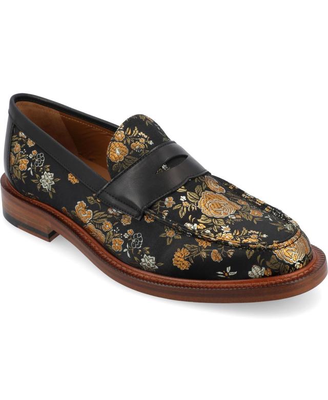 Taft Mens The Fitz Driving Penny Loafer Product Image