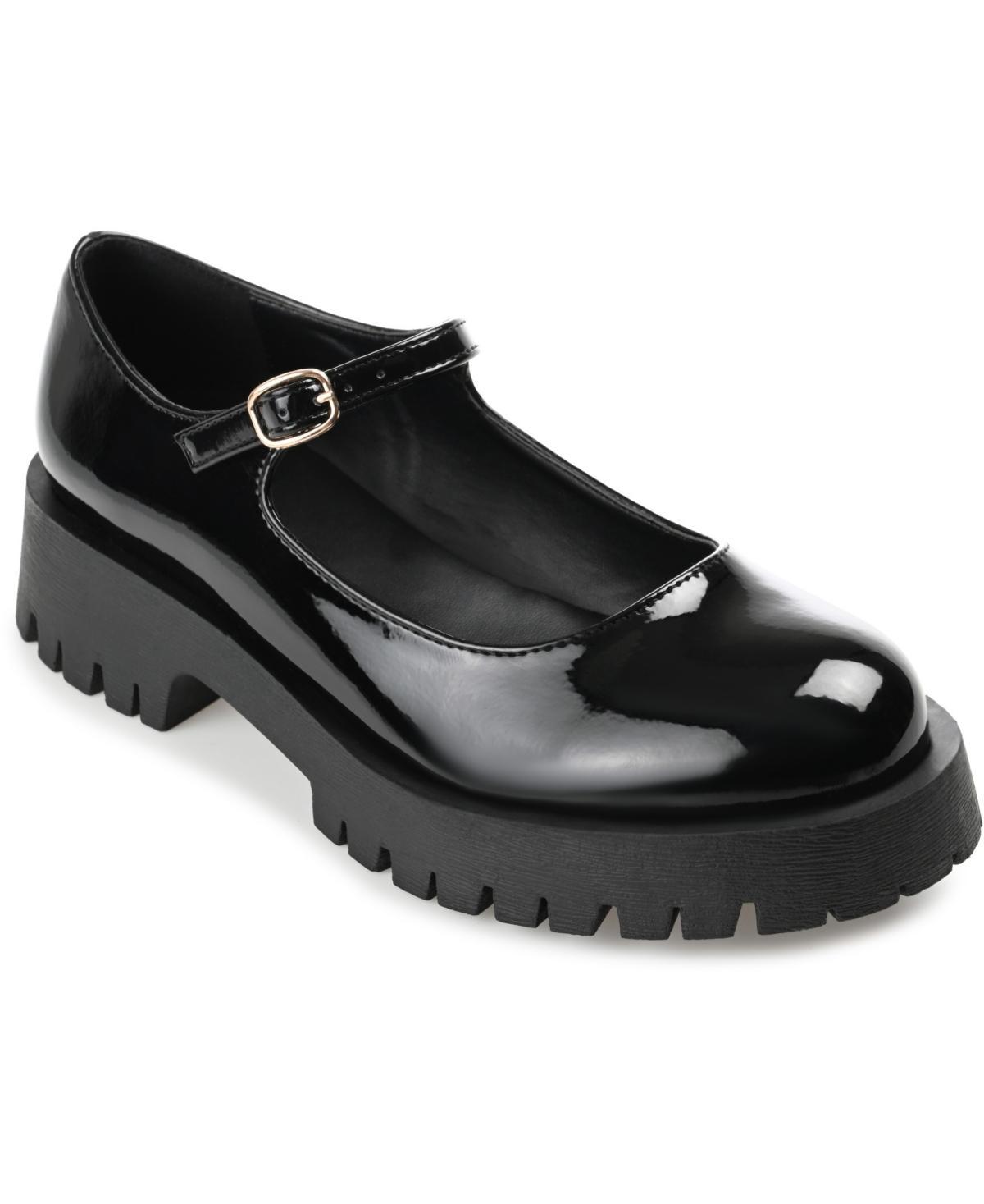 Journee Collection Kamie Womens Mary Jane Shoes Product Image