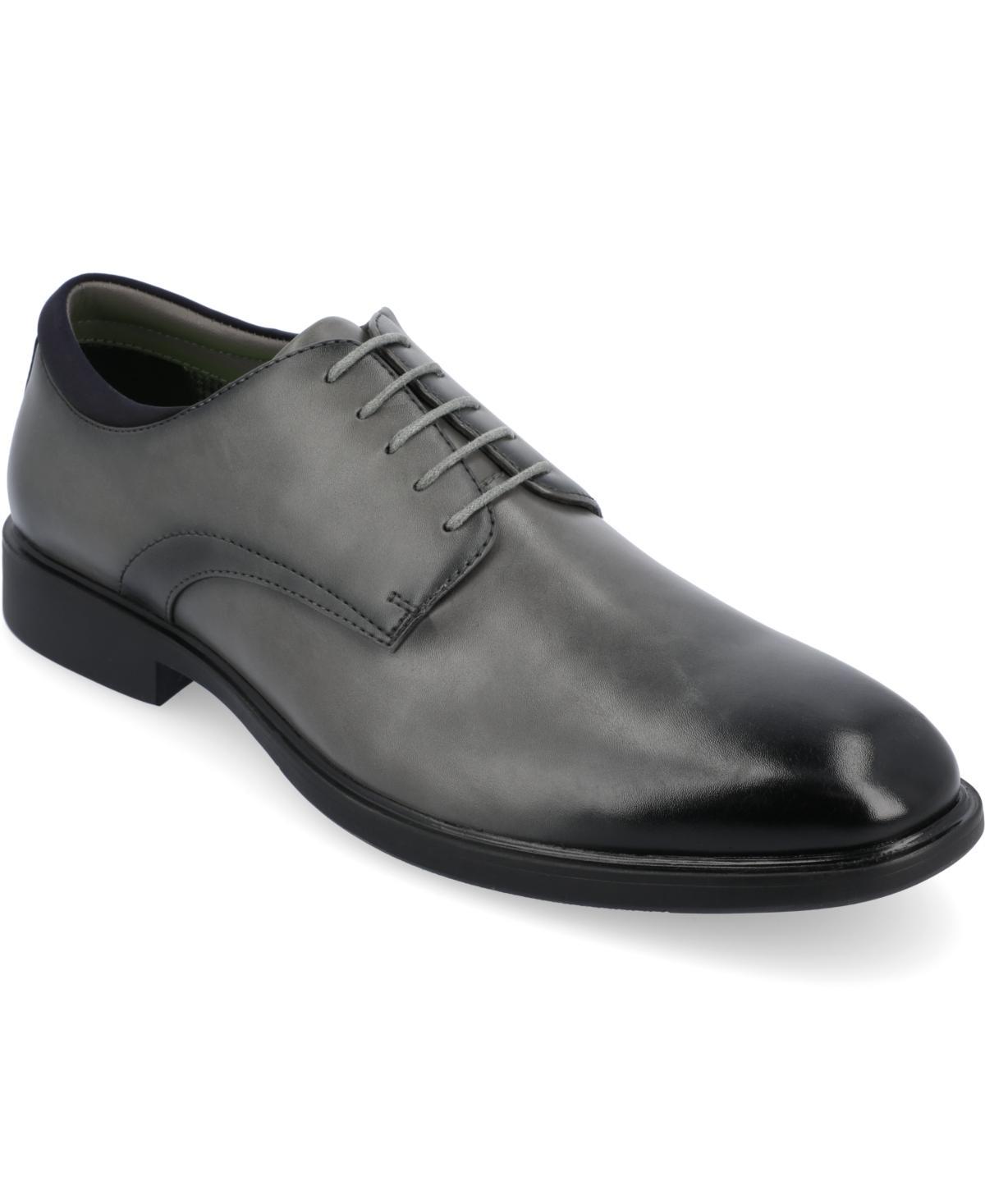 Vance Co. Mens Kimball Plain Toe Dress Shoes Product Image