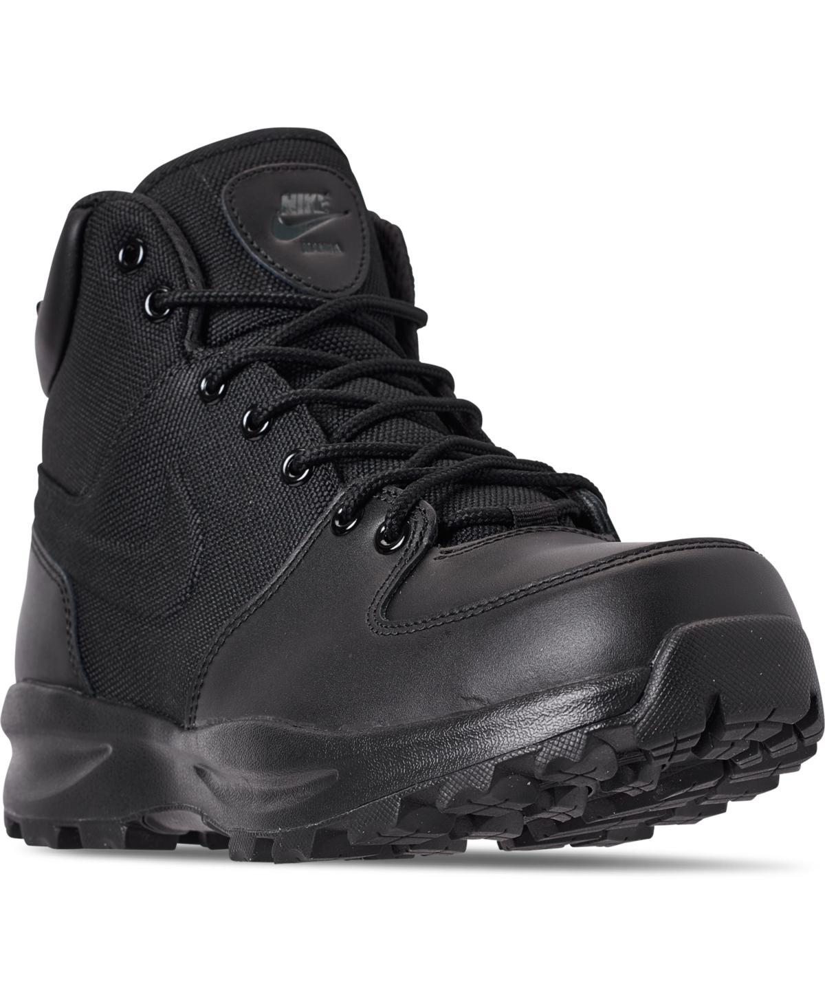 Nike Mens Manoa Leather Boots from Finish Line Product Image