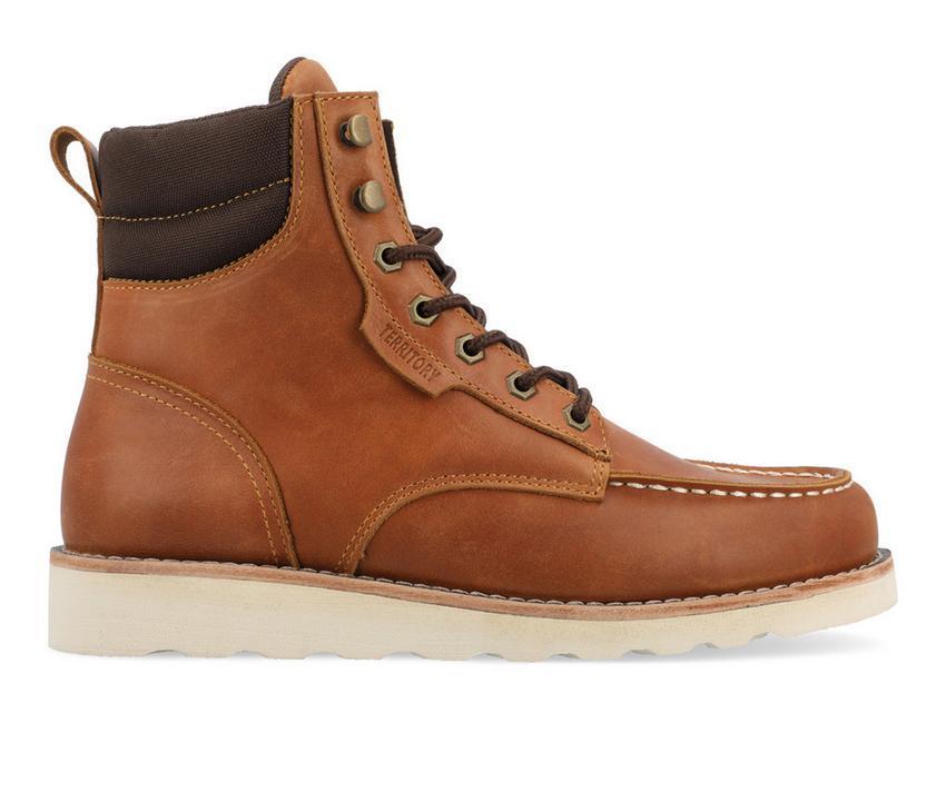 Men's Territory Venture Lace Up Boots Product Image