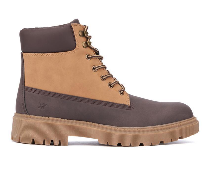 Men's Xray Footwear Lazlo Lace Up Casual Boots Product Image