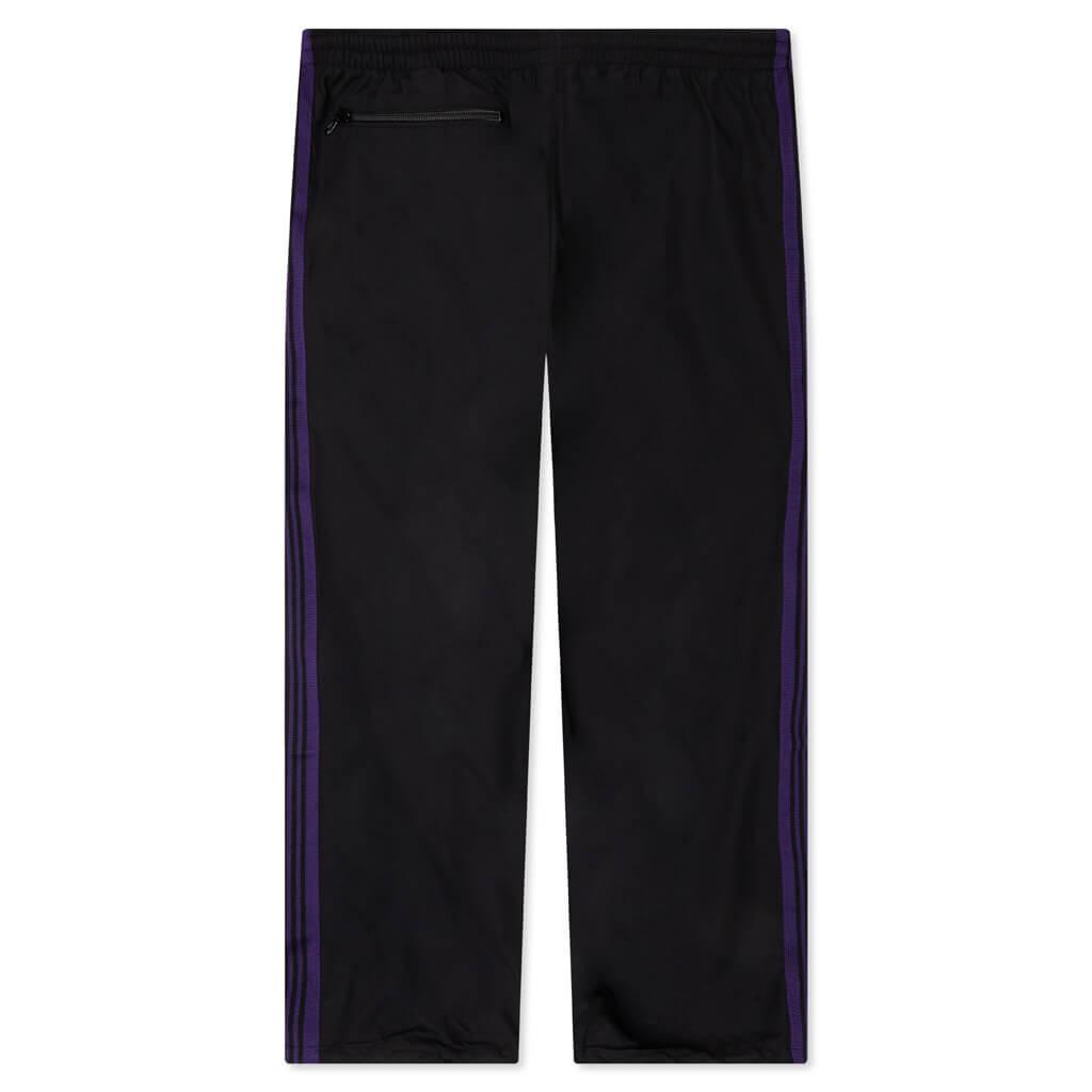 Needles x DC Shoes Track Pant Poly Ripstop - Black Male Product Image