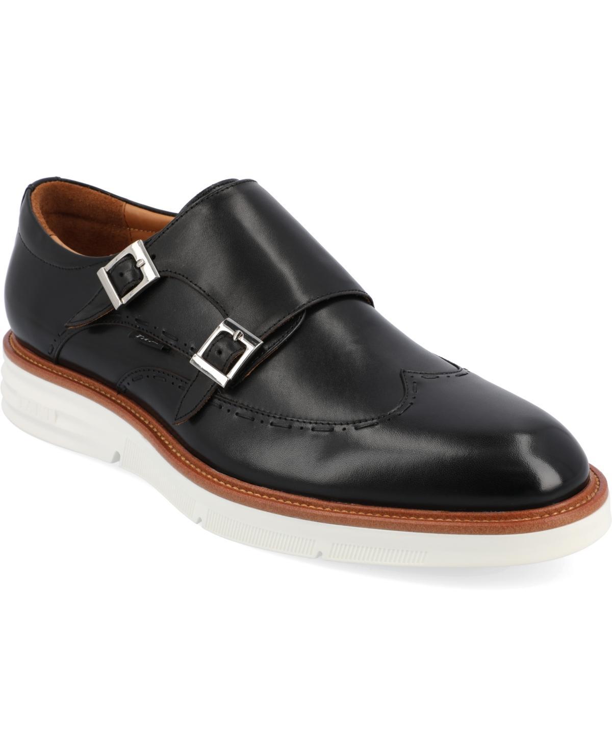 Taft 365 Mens Model 105 Double Monk Shoes Product Image