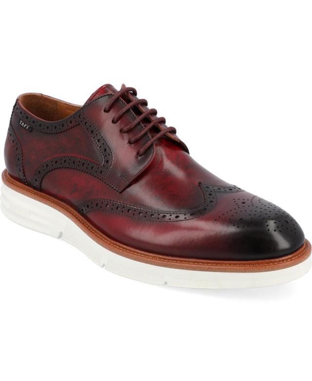 TAFT 365 Leather Wingtip Derby Product Image