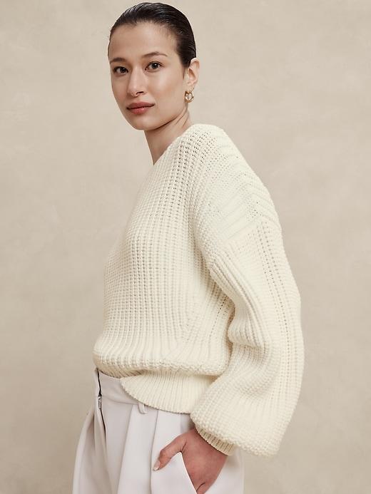 Textured Sweater Product Image