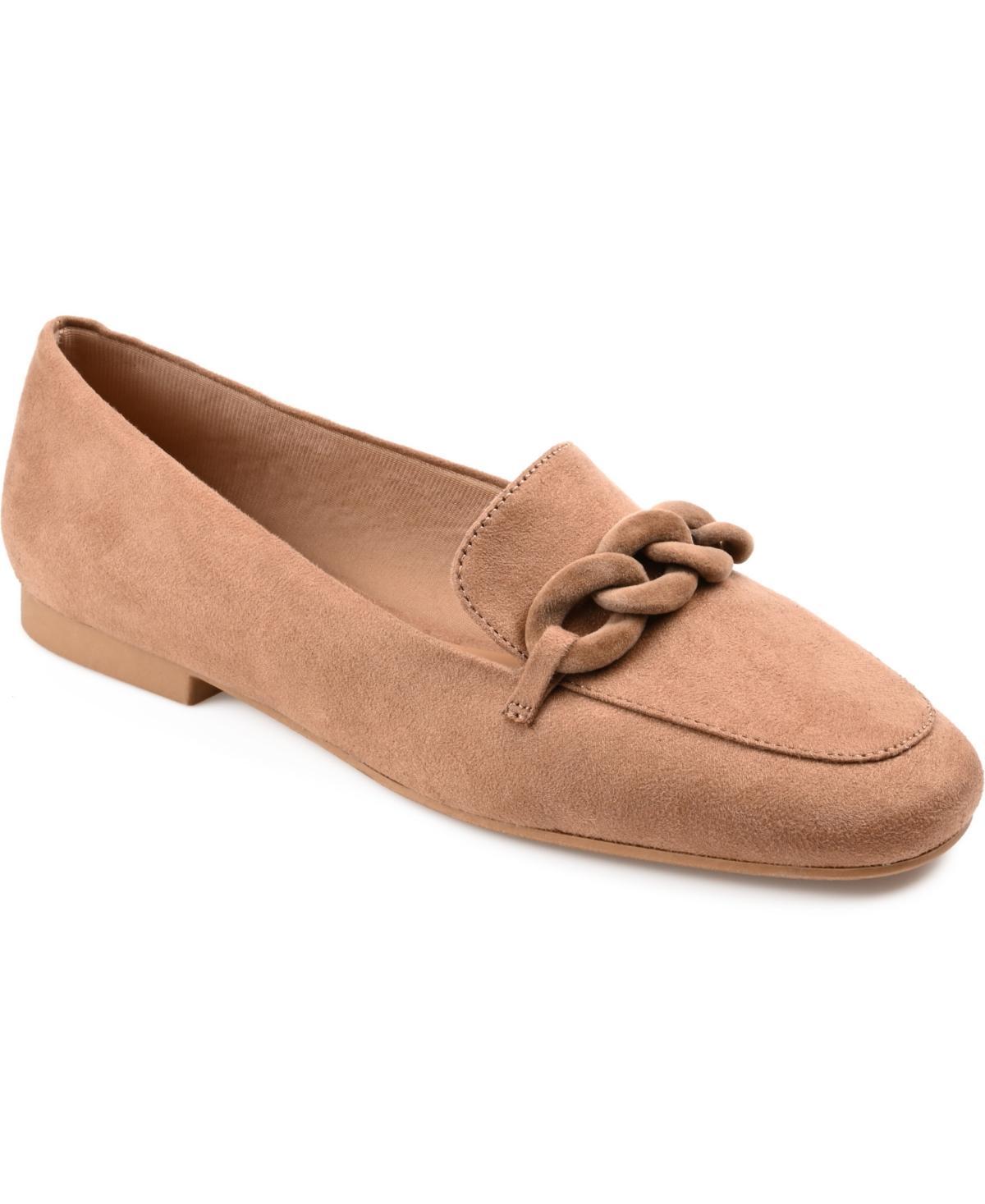 Journee Collection Cordell Tru Comfort Foam Womens Flats Product Image