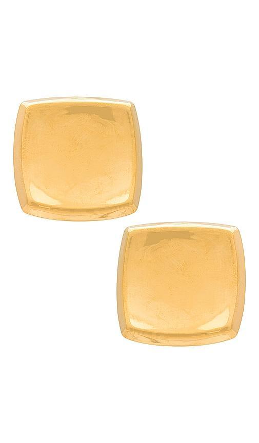 Square Earrings Product Image