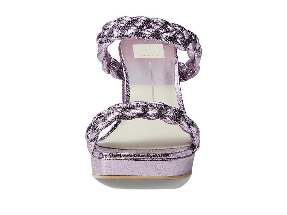 Dolce Vita Ashby (Lilac Crackled Stella) Women's Shoes Product Image