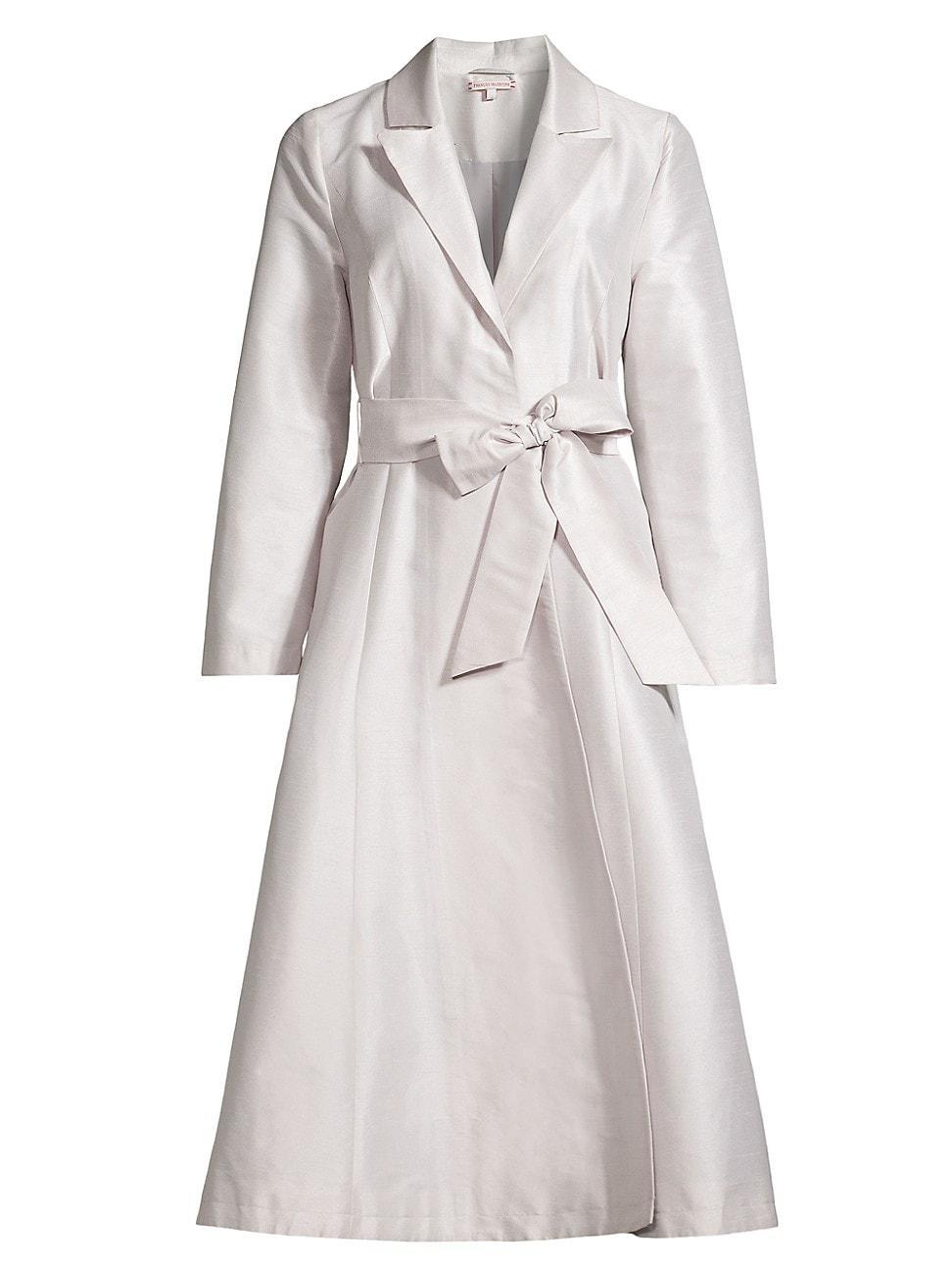 Womens Lucille Wrap Dress Product Image