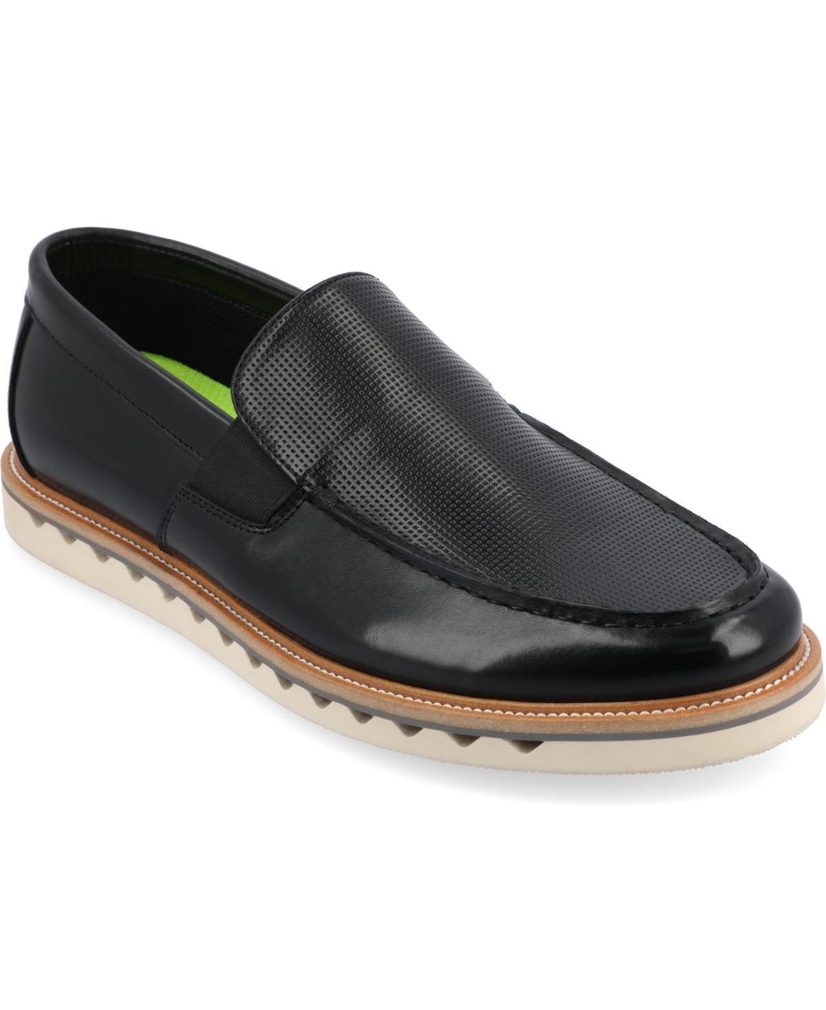 Vance Co. Dallas Mens Tru Comfort Foam Slip-On Loafers Product Image