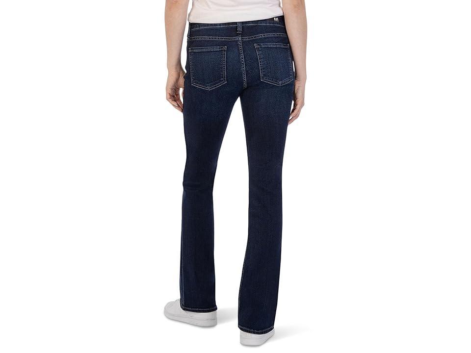 KUT from the Kloth Natalie High Rise Bootcut Jeans (Winsome) Women's Jeans Product Image