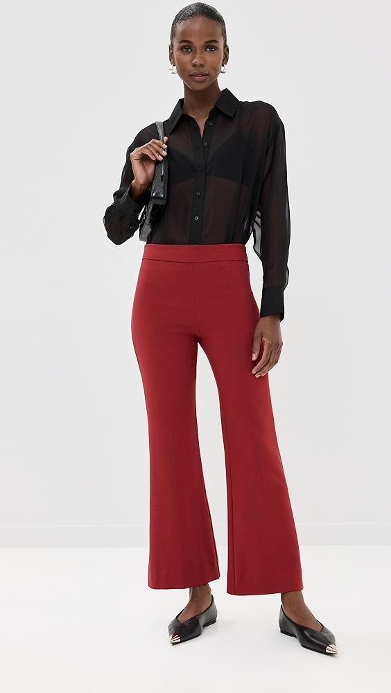 Reformation Tanya Knit Pants | Shopbop Product Image