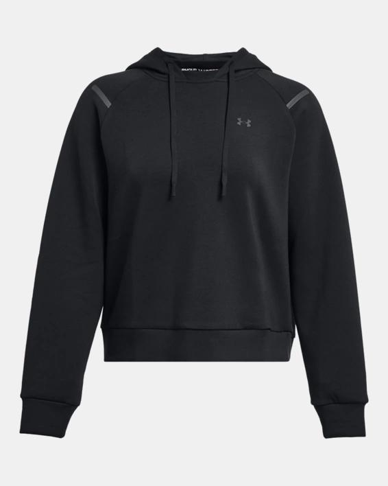 Women's UA Unstoppable Fleece Hoodie Product Image