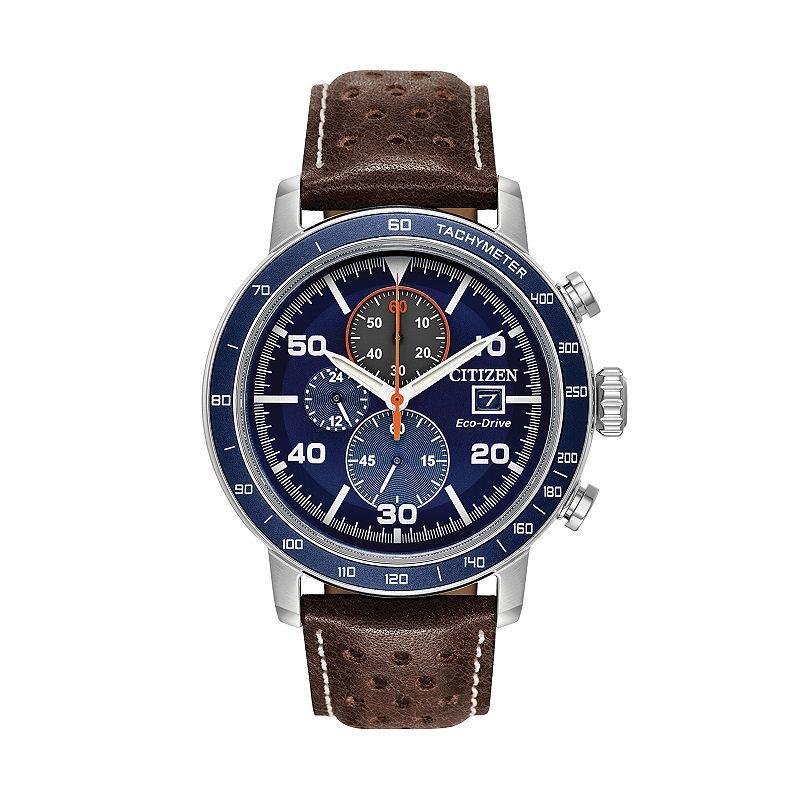 Citizen Eco-Drive Brycen Weekender Chronograph, 44mm Product Image