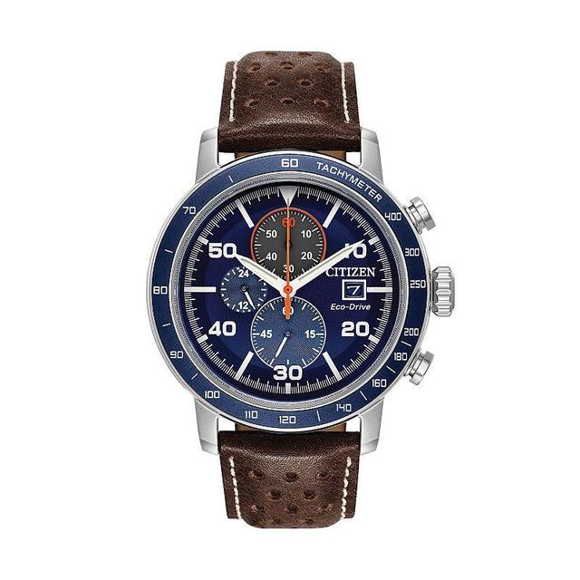 Citizen Eco-Drive Brycen Weekender Chronograph, 44mm Product Image