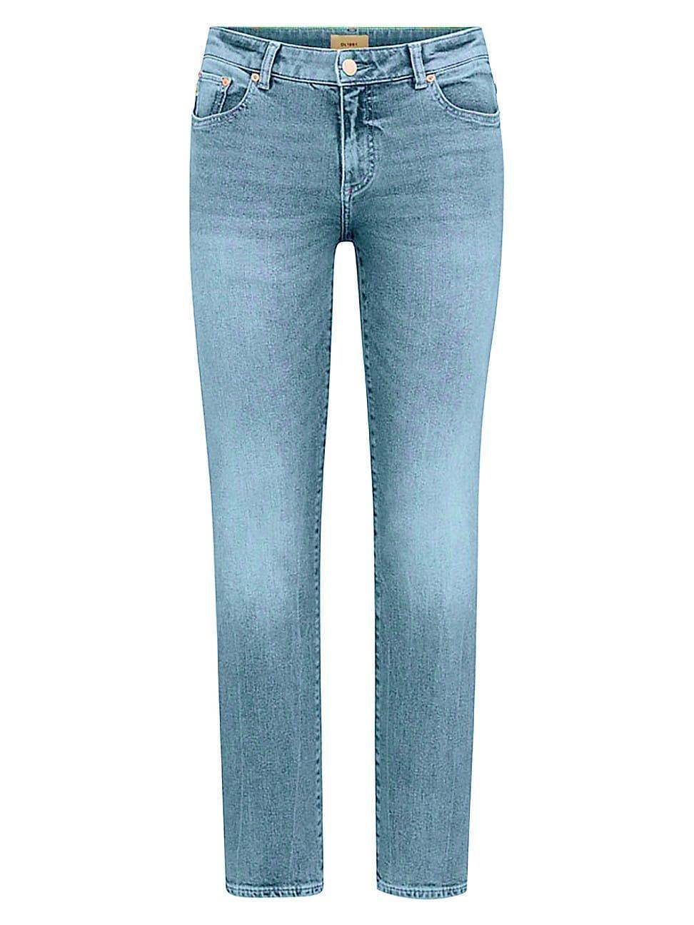 Mens Nick Slim Fit Jeans Product Image