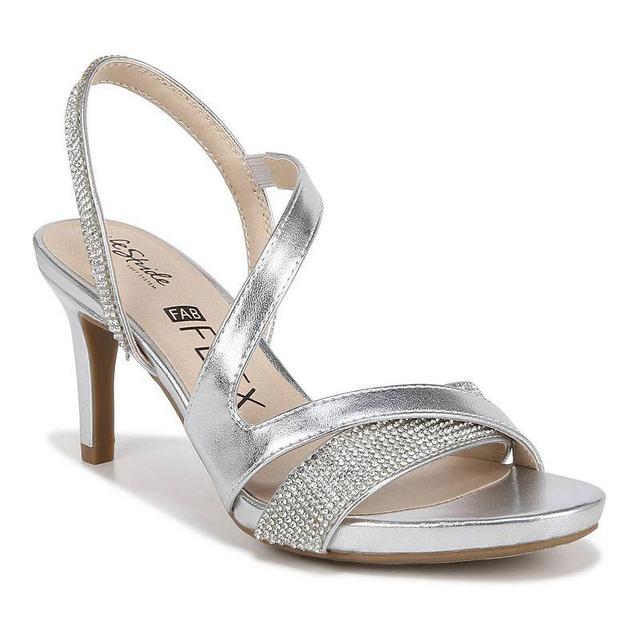 LifeStride Mia Glitz Asymmetric Sandal Product Image