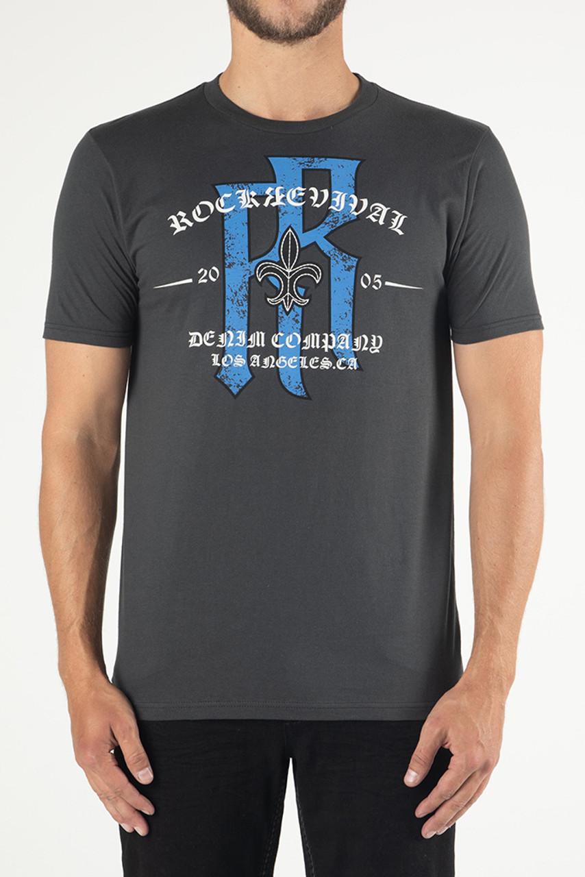 RRT3132 CREWNECK T-SHIRT Product Image