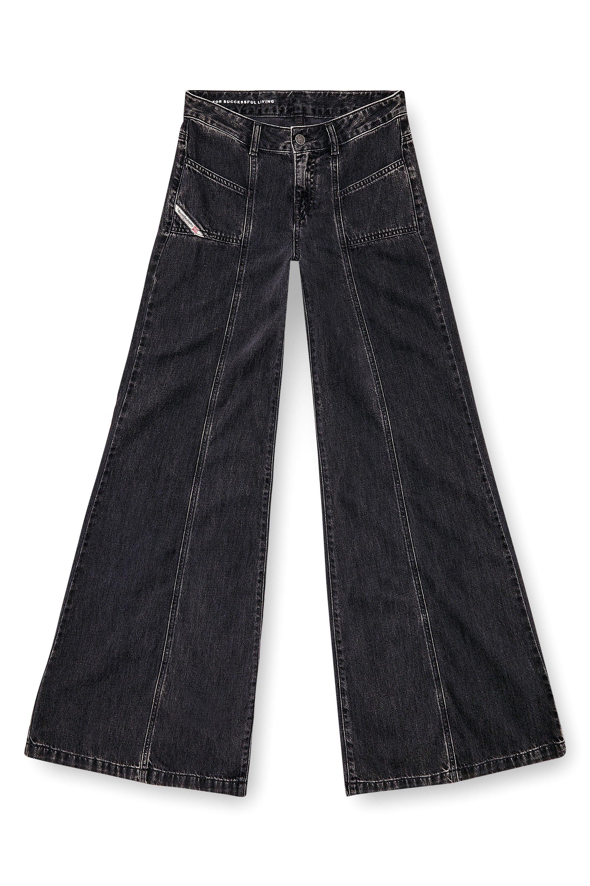 Flare Jeans D-Akii 068HN Product Image