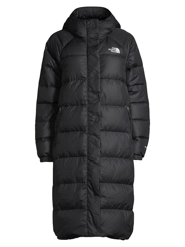 Womens Hydrenalite Down Parka Coat Product Image