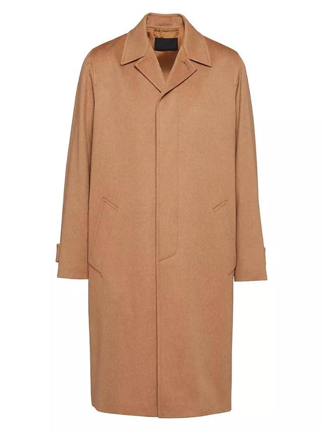 Camel Hair Coat Product Image