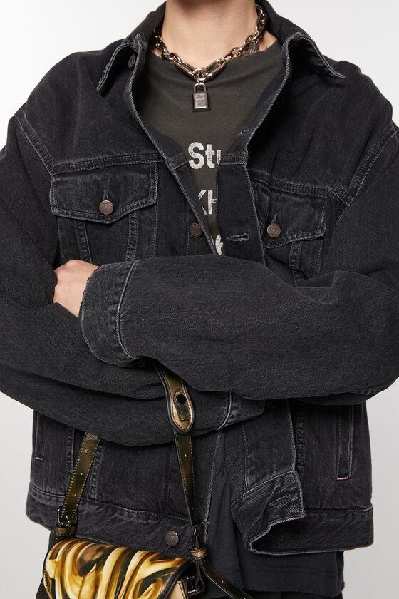 Denim jacket - Relaxed fit Product Image