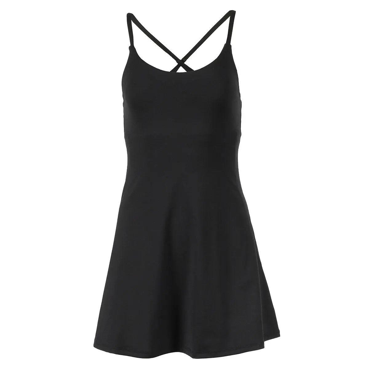 Nicole Miller Women's 2 in 1 Active Dress Product Image