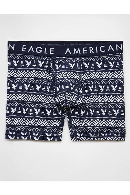 AEO Mens Eagle 6 Classic Boxer Brief Men's Product Image