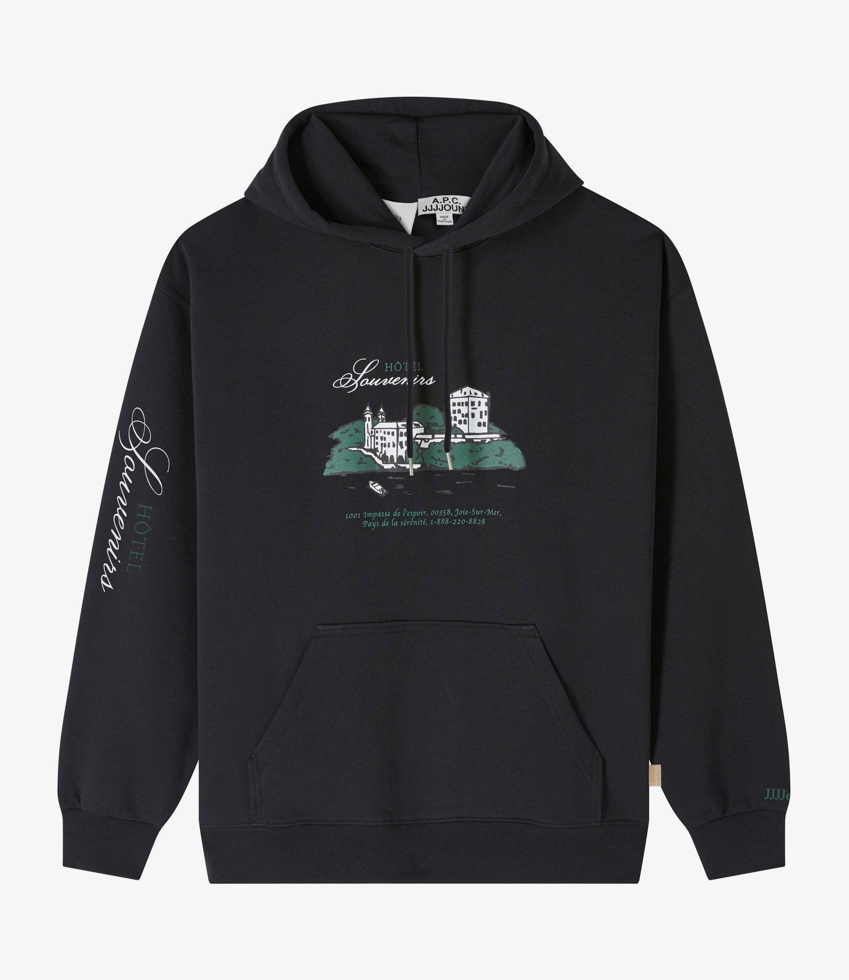 Hotel JJJJound hoodie (W) Product Image