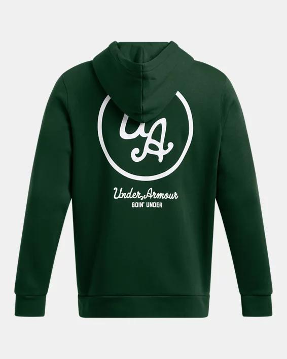 Men's UA Icon Fleece Goin' Under Hoodie Product Image