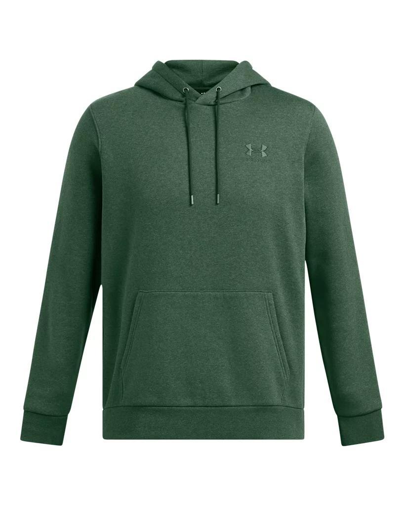 Men's UA Icon Fleece Hoodie Product Image