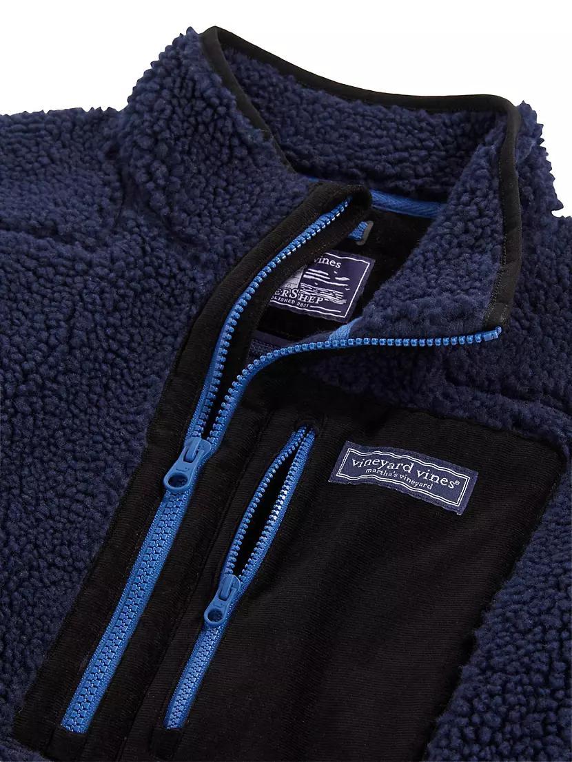 Sherpa Supershep Half-Zip Pullover Product Image