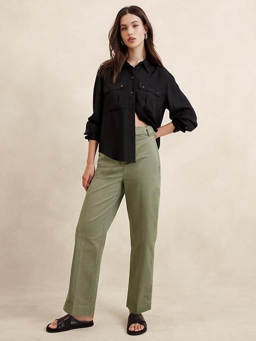 Authentic Chino Straight Pant Product Image