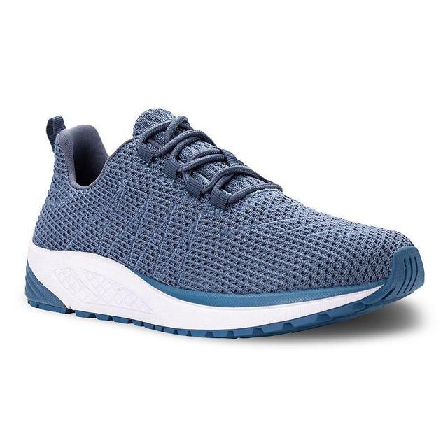 Propet Tour Knit (Denim) Women's Shoes Product Image