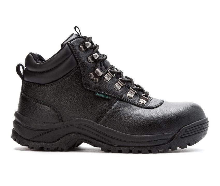 Men's Propet Shield Walker Waterproof Work Boots Product Image