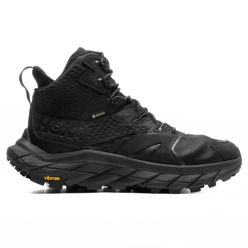 Men's Anacapa Mid GTX  - Black/Black Male Product Image