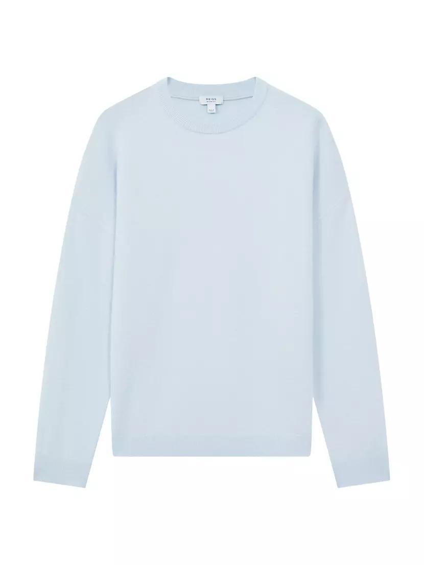 Putney Wool Crewneck Sweater Product Image