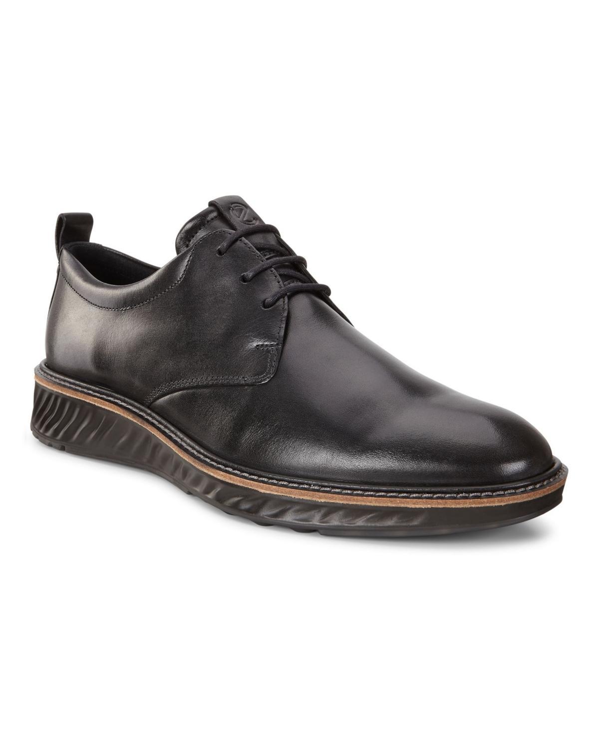 Ecco Mens St.1 Hybrid Plain Toe Shoe Oxford Mens Shoes Product Image