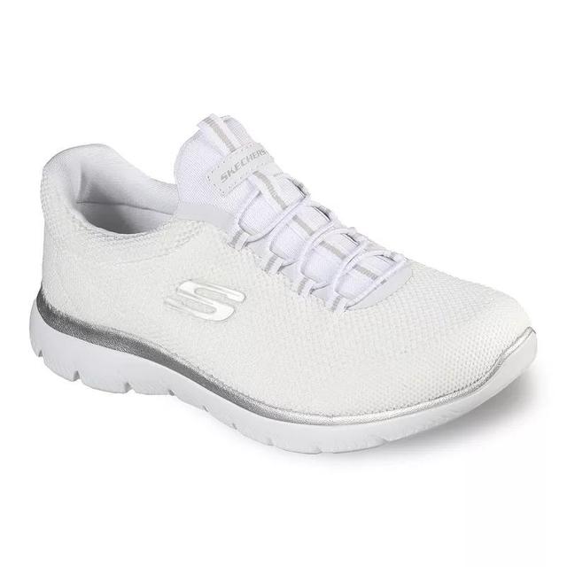 Skechers Summits Cool Classic Womens Sneakers Product Image