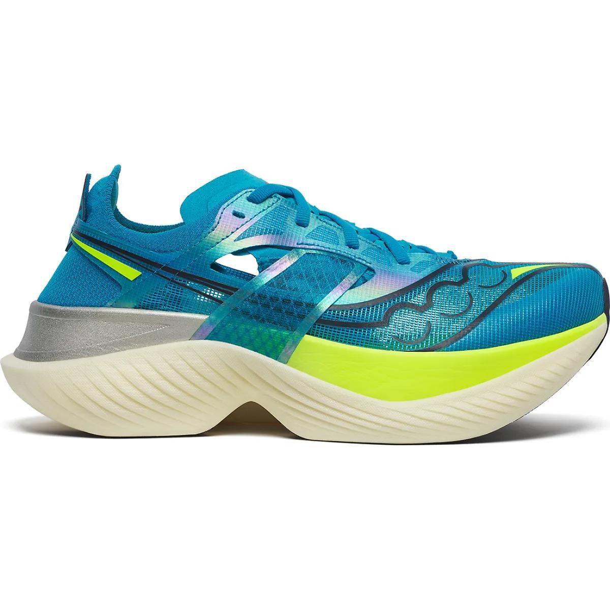 Saucony Endorphin Elite Vizired) Women's Shoes Product Image