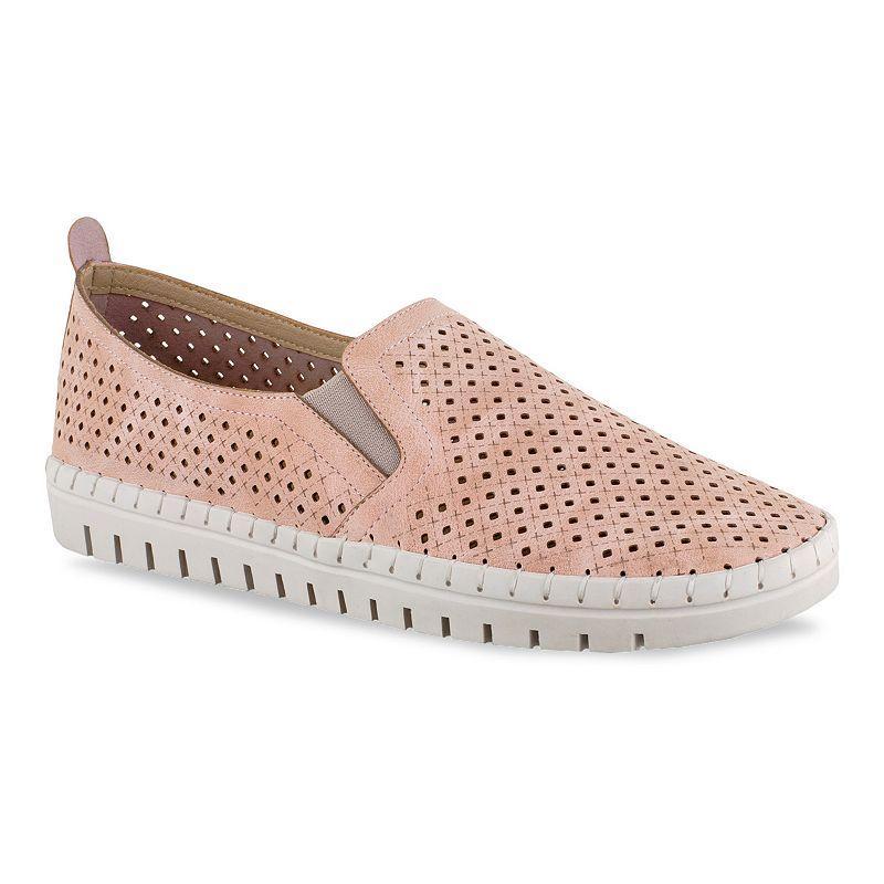 Easy Street Fresh Womens Slip-On Sneakers Product Image