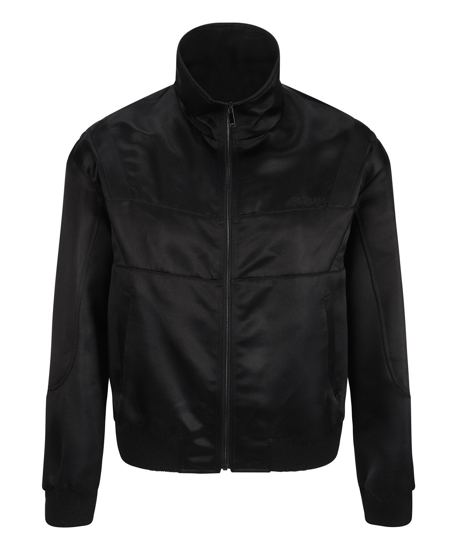 Down Jackets In Black Product Image