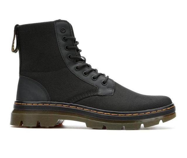 Men's Dr. Martens Combs Xtra Tough Combat Boots Product Image