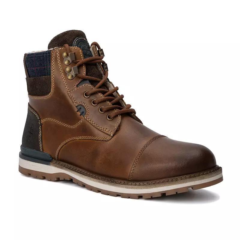 Reserved Footwear Mens Jabari Boots Product Image