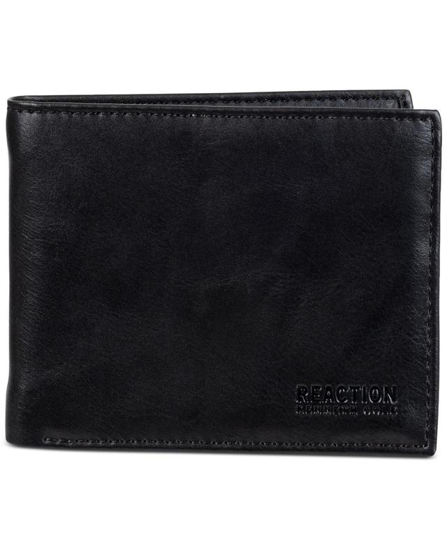 Kenneth Cole Reaction Mens Technicole Stretch Slimfold Wallet Product Image