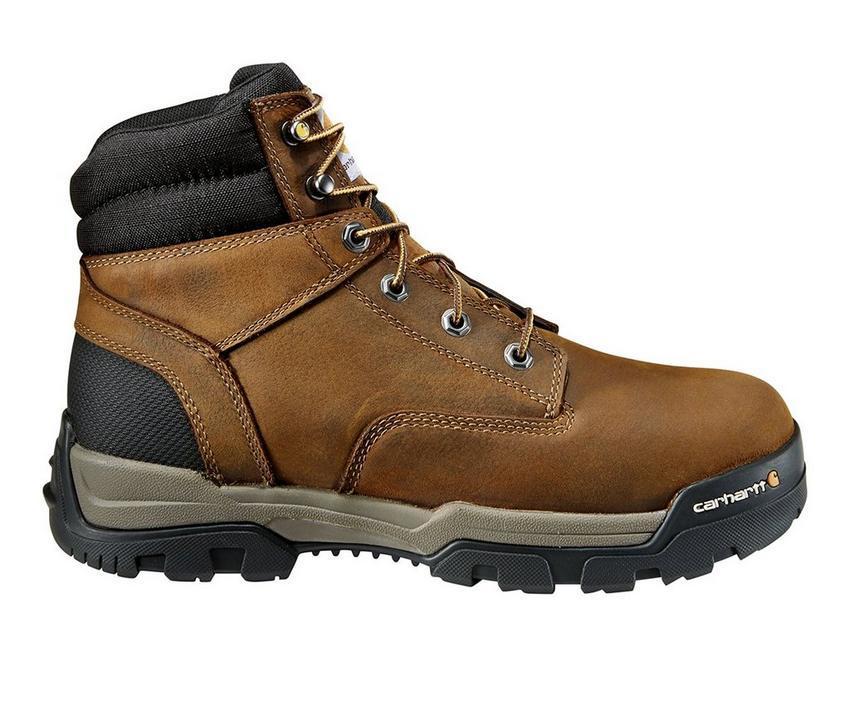 Men's Carhartt CME6347 Waterproof Composite Toe Work Boots Product Image